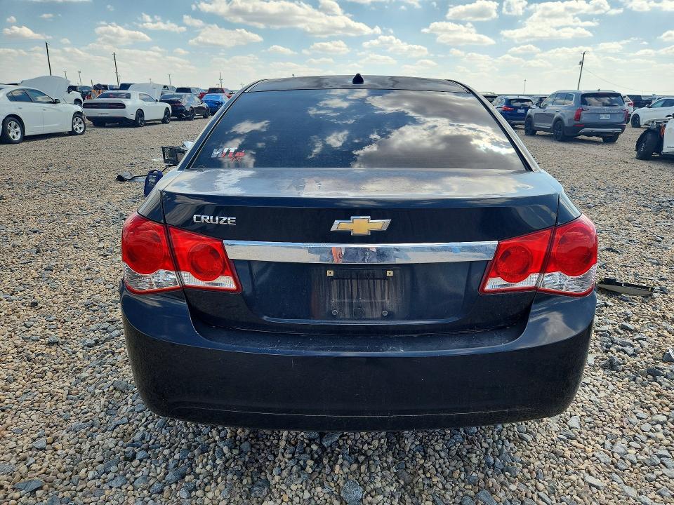 Aukcja sprzedaży 2013 Chevrolet Cruze, vin: 1G1PA5SH7D7257724, numer aukcji: 69676506