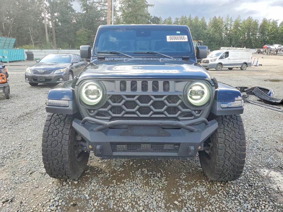 Продаж на аукціоні авто 2025 Jeep Gladiator, vin: 1C6PJTAG2SL528835, номер лоту: 66966966