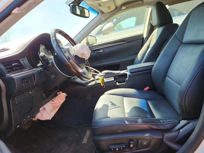 2013 Lexus Es მანქანა იყიდება აუქციონზე, vin: JTHBK1GG5D2060604, აუქციონის ნომერი: 66596706