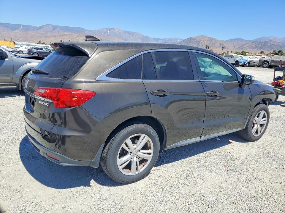 67356256 :رقم المزاد ، 5J8TB3H53FL016291 vin ، 2015 Acura Rdx مزاد بيع