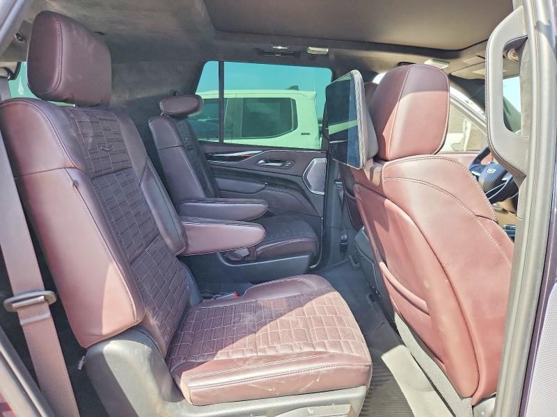 Aukcja sprzedaży 2023 Cadillac Escalade, vin: 1GYS4GKL3PR418663, numer aukcji: 66783046