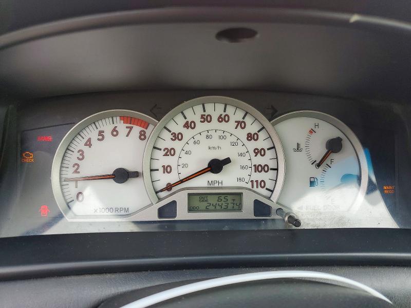 2006 Toyota Corolla მანქანა იყიდება აუქციონზე, vin: 1NXBR30E76Z695778, აუქციონის ნომერი: 68329846