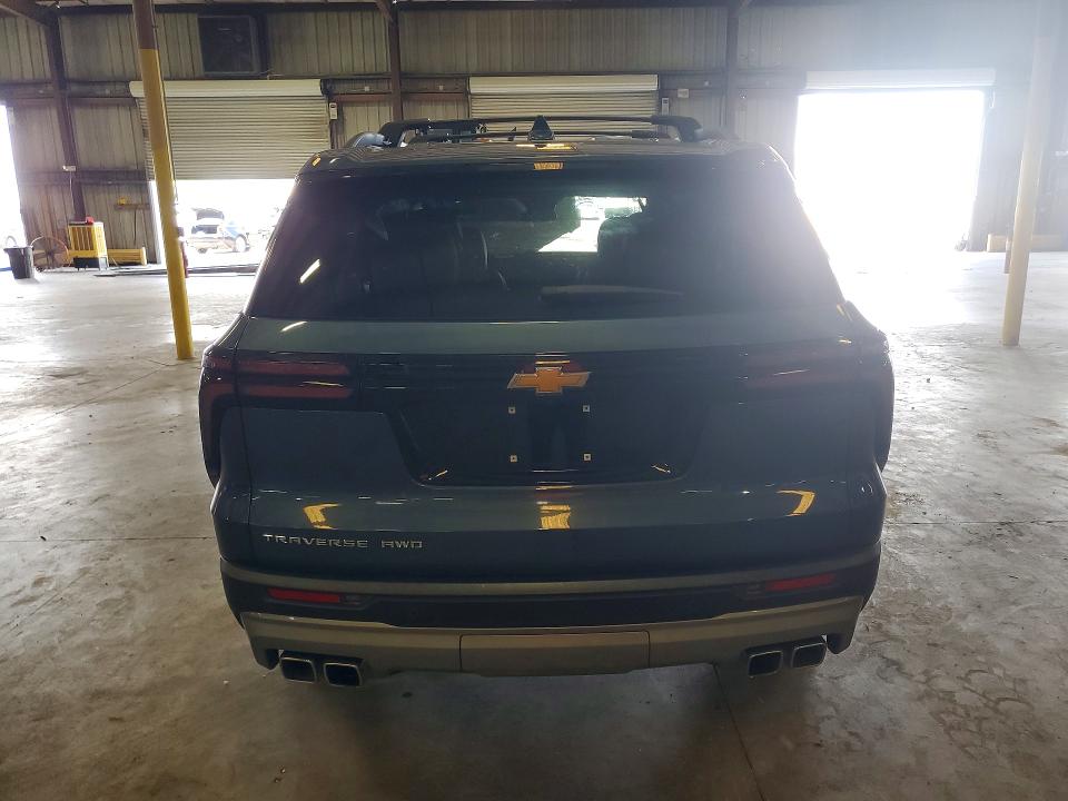Aukcja sprzedaży 2025 Chevrolet Traverse, vin: 1GNEVGRS1SJ152359, numer aukcji: 67179326