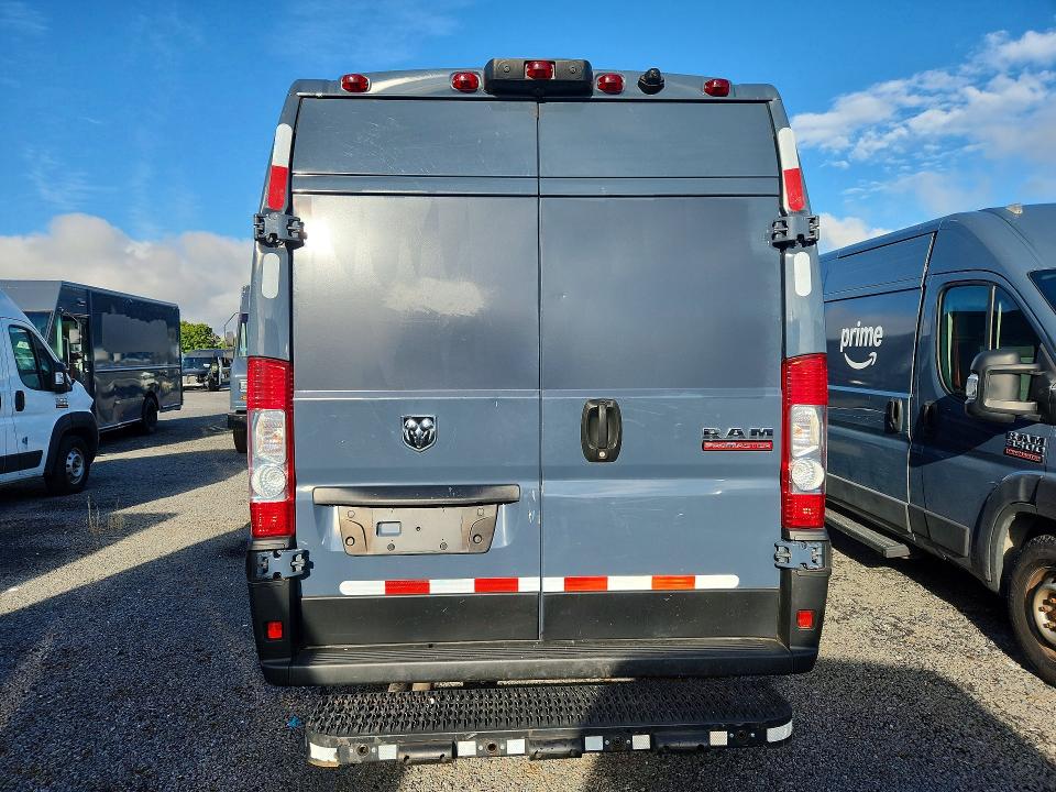 Aukcja sprzedaży 2021 Ram Promaster 3500, vin: 3C6MRVJG5ME541341, numer aukcji: 66550216