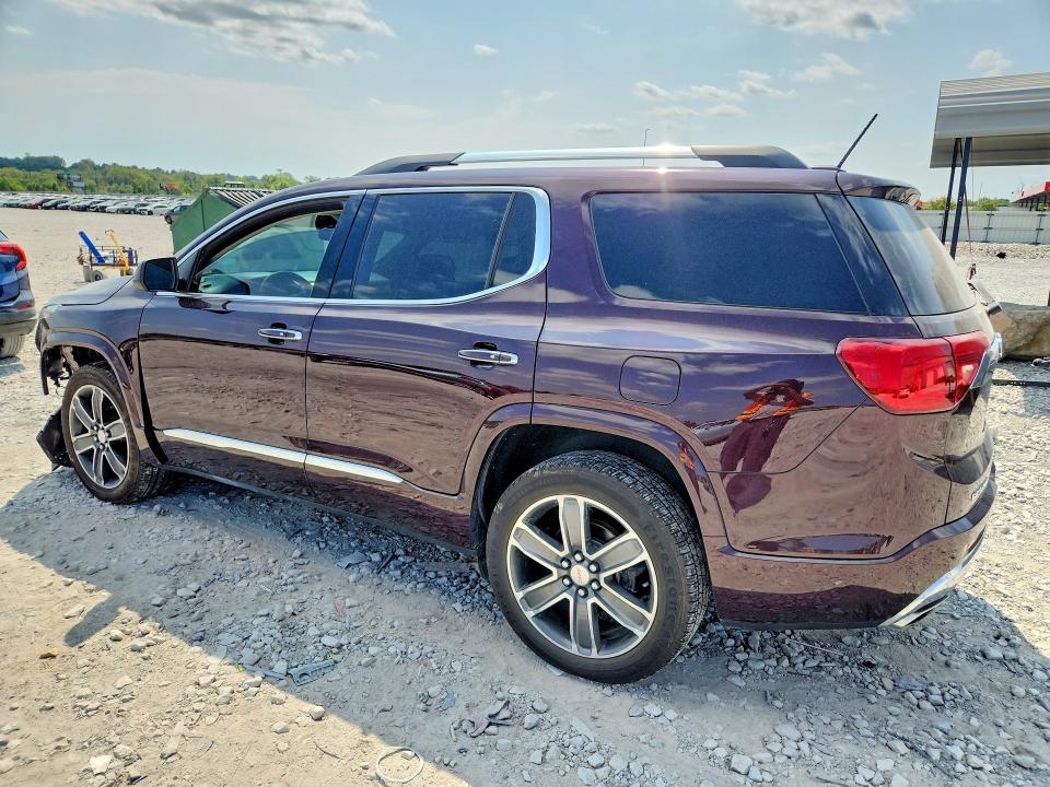 Aukcja sprzedaży 2018 Gmc Acadia, vin: 1GKKNXLS8JZ164050, numer aukcji: 68152706