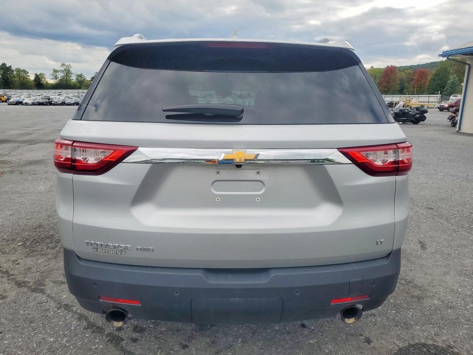 Aukcja sprzedaży 2018 Chevrolet Traverse, vin: 1GNEVGKW3JJ226893, numer aukcji: 71265736