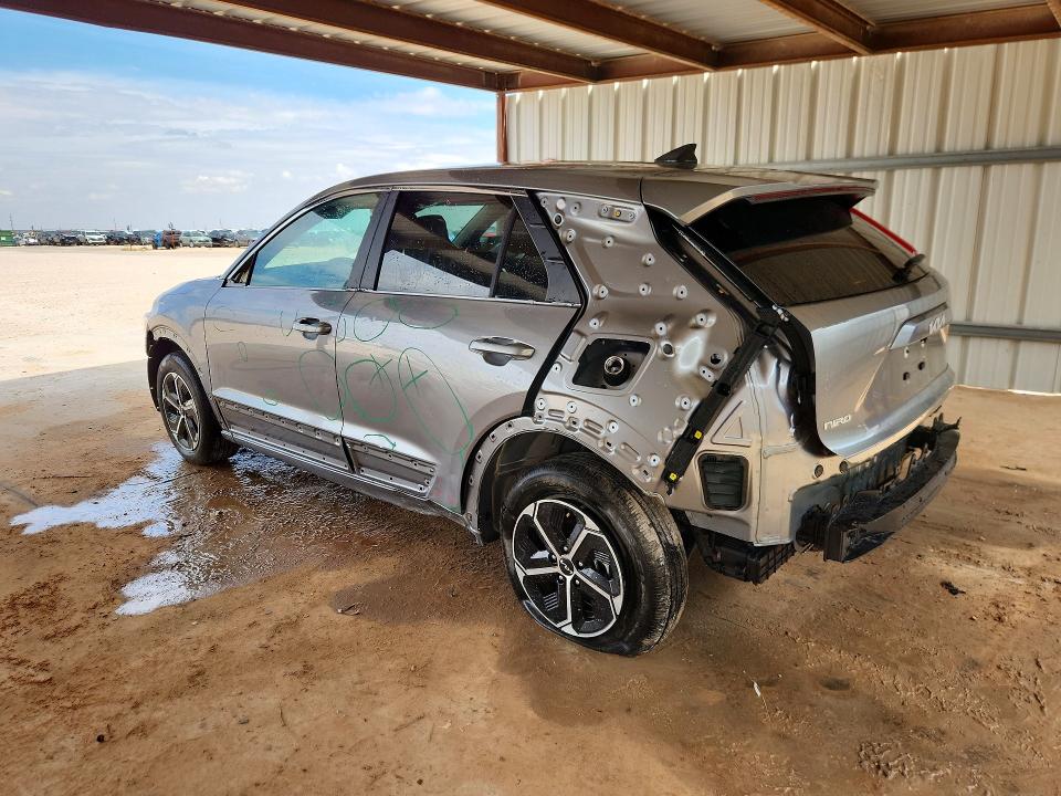 Продаж на аукціоні авто 2026 Kia Niro, vin: KNDCP3LE2T5331476, номер лоту: 70084676