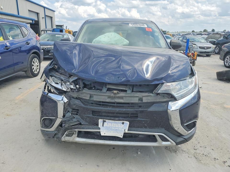 68003946 :رقم المزاد ، JA4AD2A30KZ026183 vin ، 2019 Mitsubishi Outlander مزاد بيع