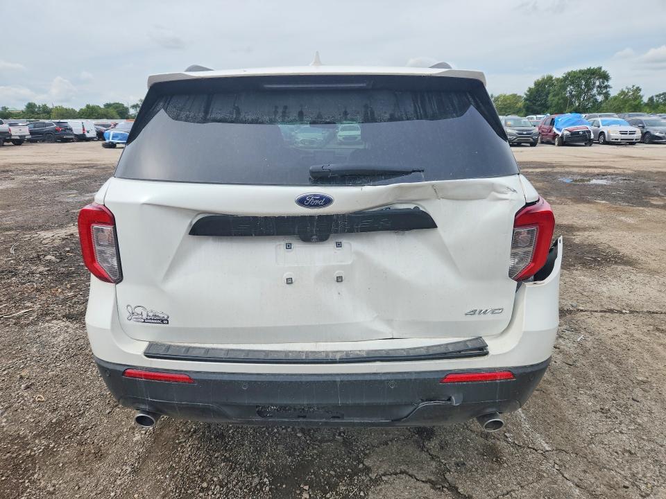Продаж на аукціоні авто 2024 Ford Explorer, vin: 1FMSK8KH2RGA78039, номер лоту: 67933406
