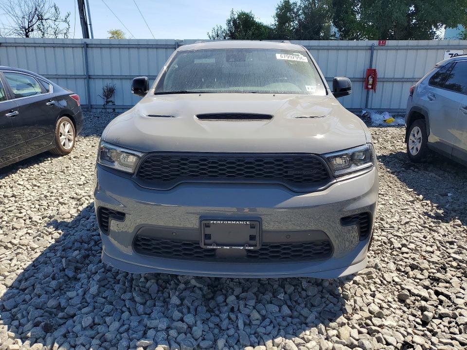 Продаж на аукціоні авто 2026 Dodge Durango, vin: 1C4SDJCT7TC184672, номер лоту: 67992996