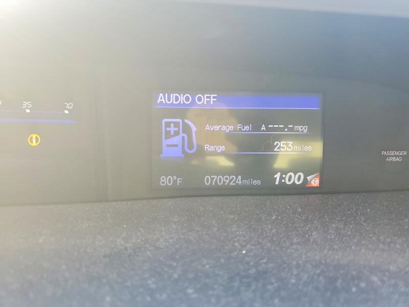 2014 Honda Civic მანქანა იყიდება აუქციონზე, vin: 2HGFB2F58EH537495, აუქციონის ნომერი: 67713076