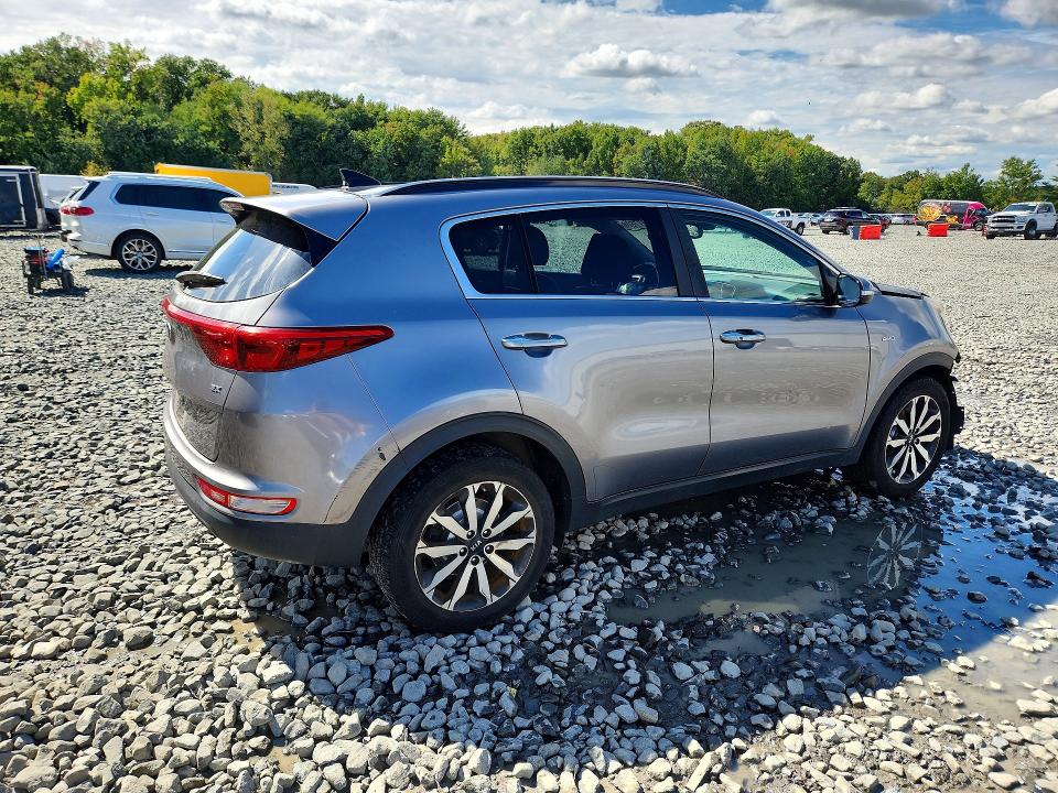 69877606 :رقم المزاد ، KNDPNCAC7J7365374 vin ، 2018 Kia Sportage مزاد بيع