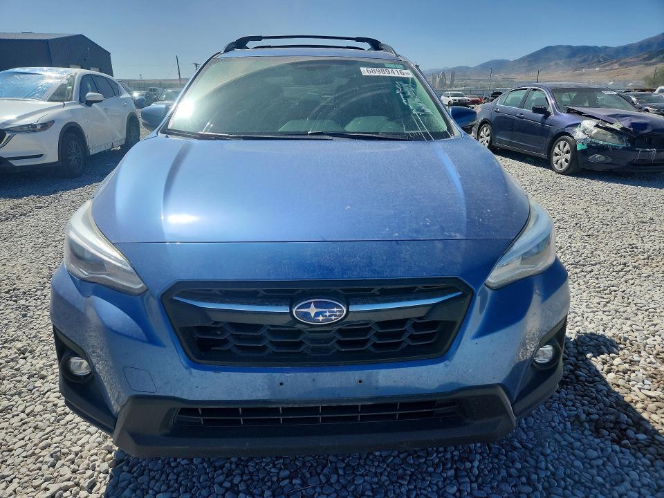 Auction sale of the 2020 Subaru Crosstrek, vin: JF2GTANC5LH201141        , lot number: 68989416
