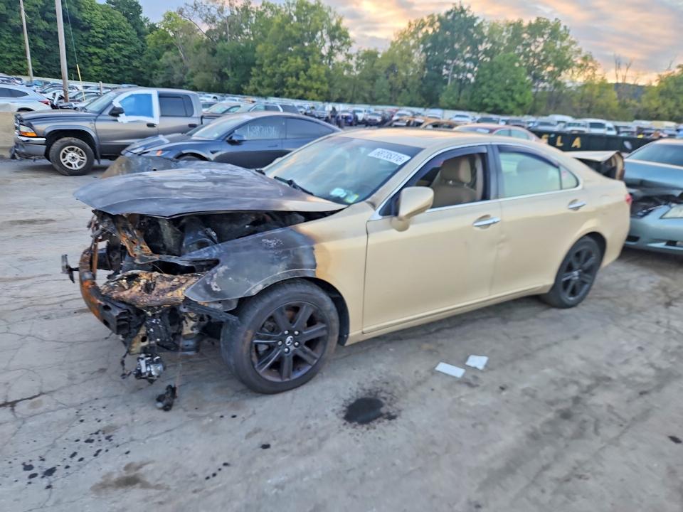 Aukcja sprzedaży 2007 Lexus Es, vin: JTHBJ46G172040554, numer aukcji: 68735316