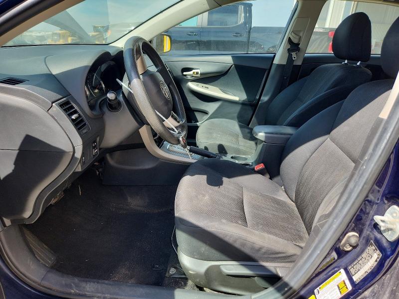 2011 Toyota Corolla მანქანა იყიდება აუქციონზე, vin: 2T1BU4EE1BC717993, აუქციონის ნომერი: 68652346