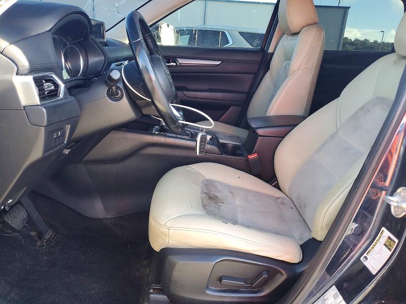 Aukcja sprzedaży 2018 Mazda Cx-5, vin: JM3KFACM6J1406122, numer aukcji: 67420576