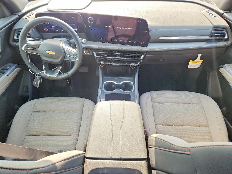 2025 Chevrolet Traverse მანქანა იყიდება აუქციონზე, vin: 1GNERGRS3SJ203641, აუქციონის ნომერი: 68748806