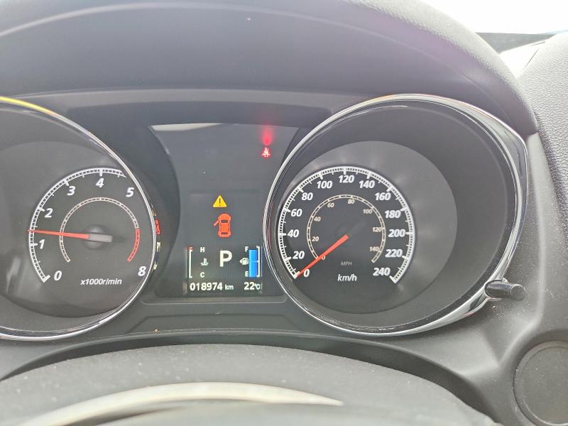 Aukcja sprzedaży 2025 Mitsubishi Rvr, vin: JA4AJVAW5SU603937, numer aukcji: 67868366