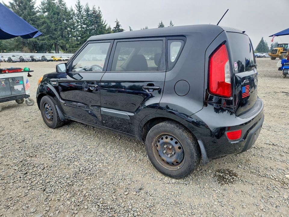 69048376 :رقم المزاد ، KNDJT2A52D7518089 vin ، 2013 Kia Soul مزاد بيع
