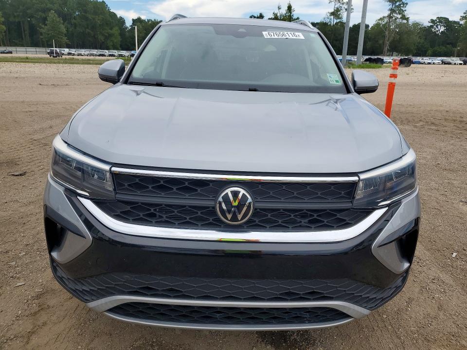 67656116 :رقم المزاد ، 3VVPX7B25NM018534 vin ، 2022 Volkswagen Taos مزاد بيع