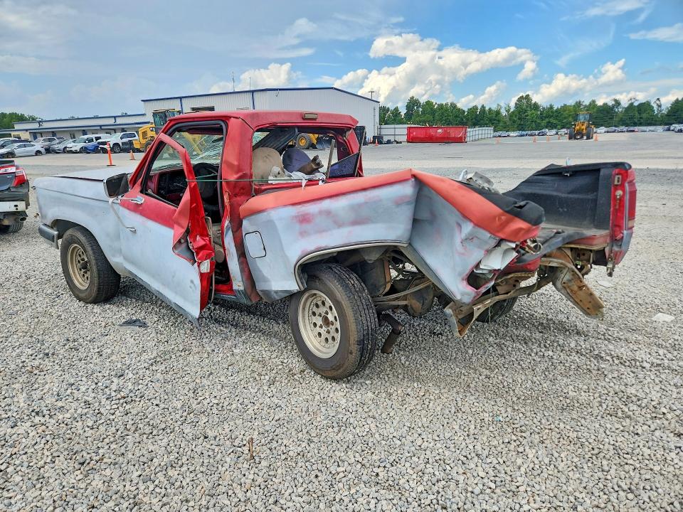 68352706 :رقم المزاد ، 1FTCR10U0NTA01909 vin ، 1992 Ford Ranger مزاد بيع