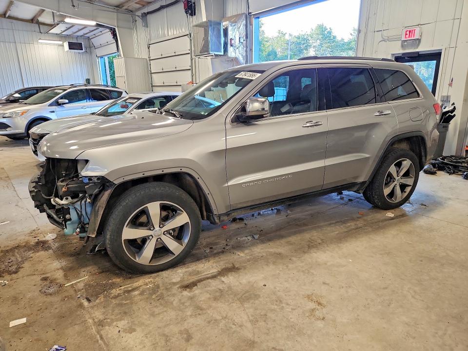 Aukcja sprzedaży 2015 Jeep Grand Cherokee, vin: 1C4RJFBG6FC651416, numer aukcji: 67841886