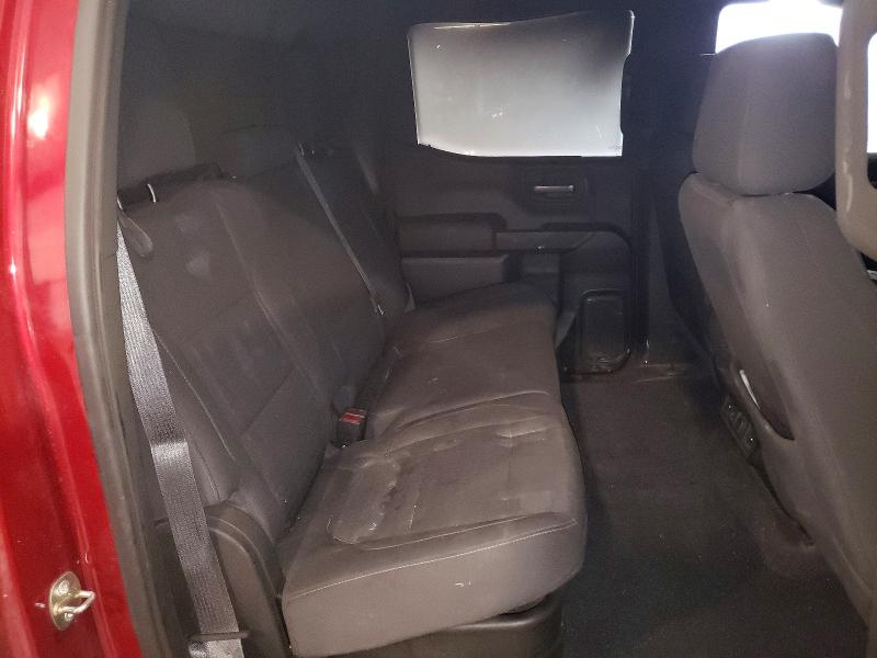 Продажа на аукционе авто 2020 Chevrolet Silverado, vin: 1GCUYDED8LZ284216, номер лота: 68794946