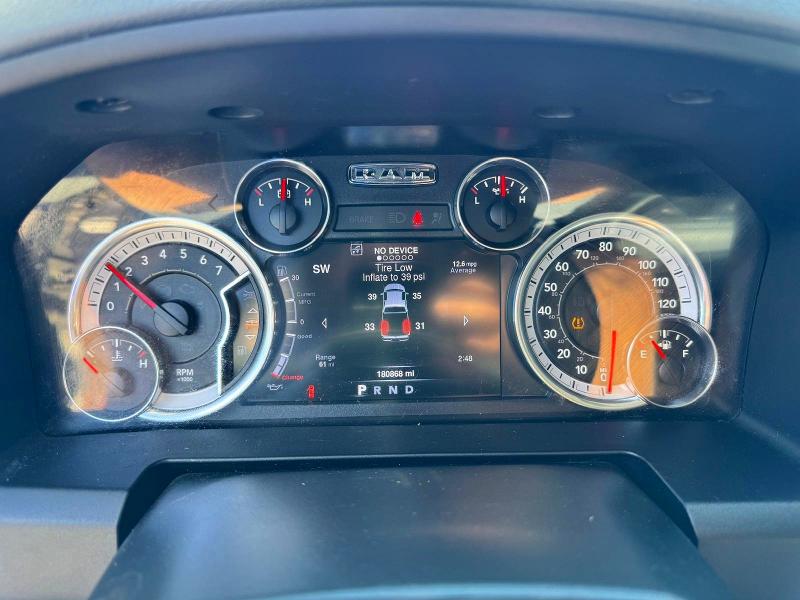 2016 Ram 1500 მანქანა იყიდება აუქციონზე, vin: 1C6RR7GT0GS316011, აუქციონის ნომერი: 68634556
