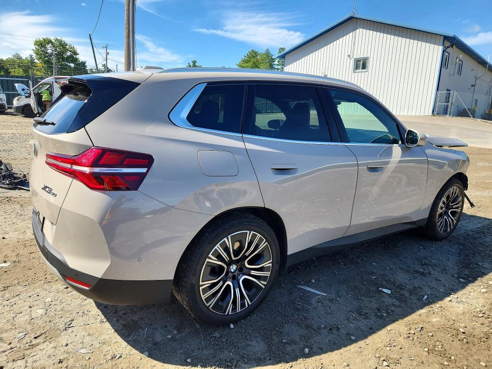 67864246 :رقم المزاد ، 5UX53GP08S9Y88795 vin ، 2025 Bmw X3 مزاد بيع