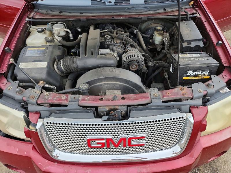 68536176 :رقم المزاد ، 1GKET66M866109584 vin ، 2006 Gmc Envoy مزاد بيع