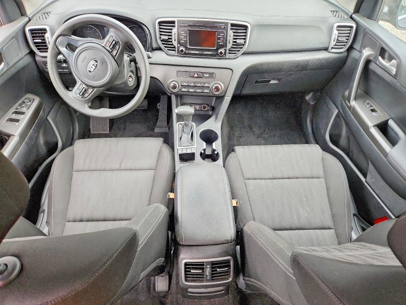 Продажа на аукционе авто 2017 Kia Sportage, vin: KNDPMCAC9H7130570, номер лота: 70490516