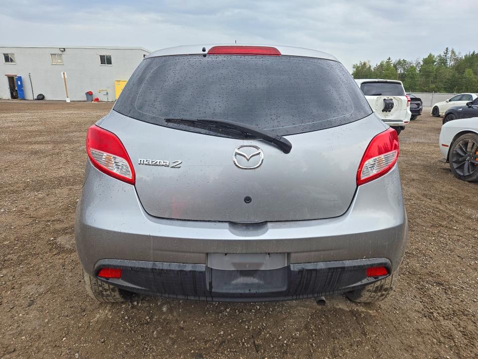 Aukcja sprzedaży 2012 Mazda Mazda2, vin: JM1DE1KY4C0141900        , numer aukcji: 67243826