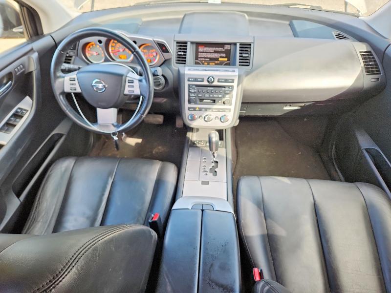 Auction sale of the 2006 Nissan Murano, vin: JN8AZ08W96W546664, lot number: 69092976