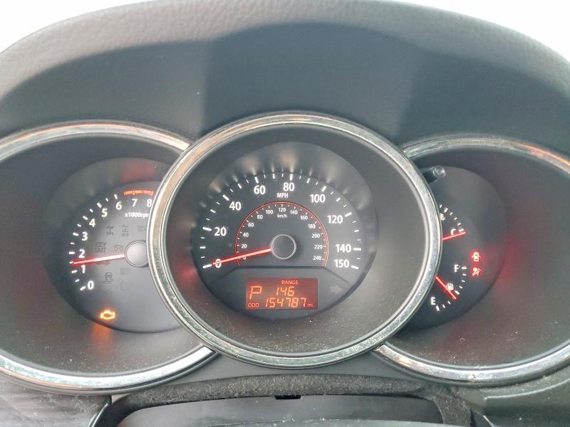 2011 Kia Sorento მანქანა იყიდება აუქციონზე, vin: 5XYKT4A17BG109177, აუქციონის ნომერი: 70485386