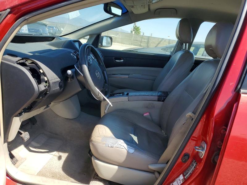 69738646 :رقم المزاد ، JTDKB20U267059455 vin ، 2006 Toyota Prius مزاد بيع