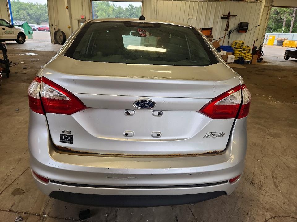 2014 Ford Fiesta მანქანა იყიდება აუქციონზე, vin: 3FADP4BJ9EM142545, აუქციონის ნომერი: 67472656