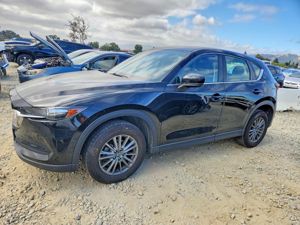 Aukcja sprzedaży 2017 Mazda Cx-5, vin: JM3KFBBL6H0120799, numer aukcji: 68851286