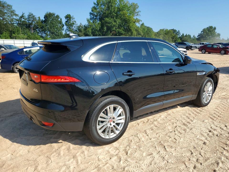 2020 Jaguar F-pace მანქანა იყიდება აუქციონზე, vin: SADCK2GXXLA637406, აუქციონის ნომერი: 66790586