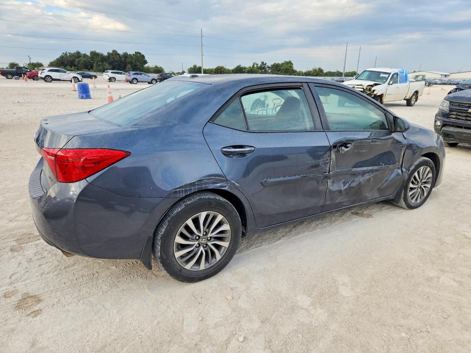 2018 Toyota Corolla მანქანა იყიდება აუქციონზე, vin: 5YFBURHE6JP777386, აუქციონის ნომერი: 67744896