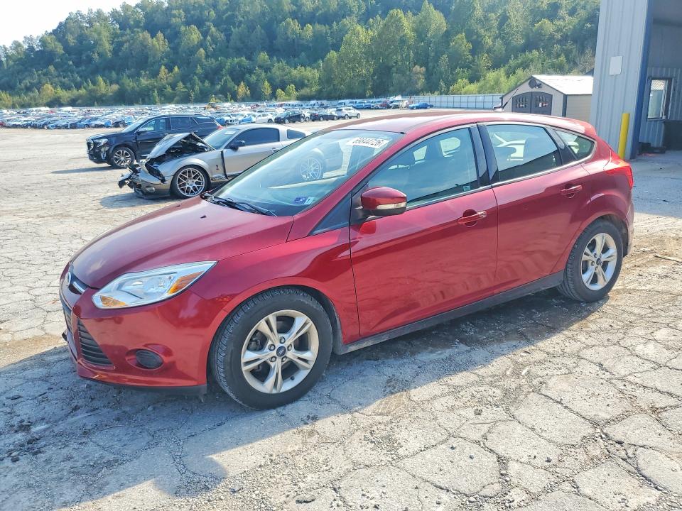 Auction sale of the 2013 Ford Focus, vin: 1FADP3K21DL306583, lot number: 69844726