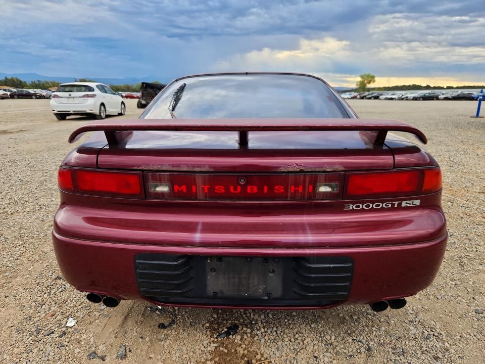 Продаж на аукціоні авто 1991 Mitsubishi 3000 Gt, vin: JA3XD64B0MY019493, номер лоту: 66760986
