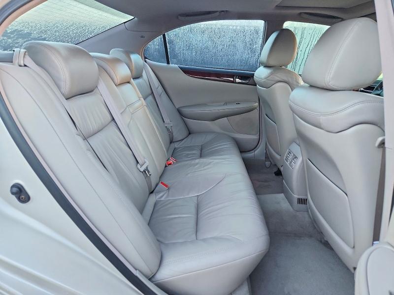 Aukcja sprzedaży 2003 Lexus Es, vin: JTHBF30G530113662, numer aukcji: 69696986