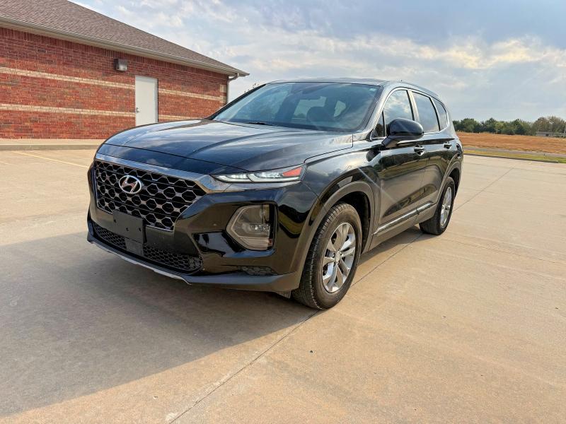 Продаж на аукціоні авто 2019 Hyundai Santa Fe, vin: 5NMS23AD7KH121035, номер лоту: 70798326