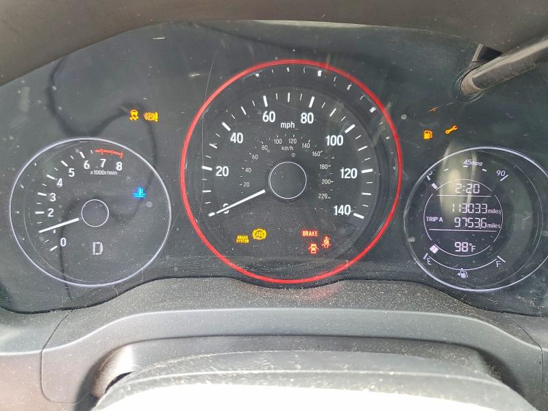 Auction sale of the 2018 Honda Hr-v, vin: 3CZRU5H50JM717189, lot number: 68072476