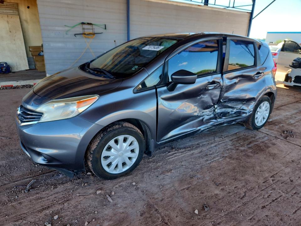 Auction sale of the 2016 Nissan Versa Note, vin: 3N1CE2CP6GL365821, lot number: 71075486