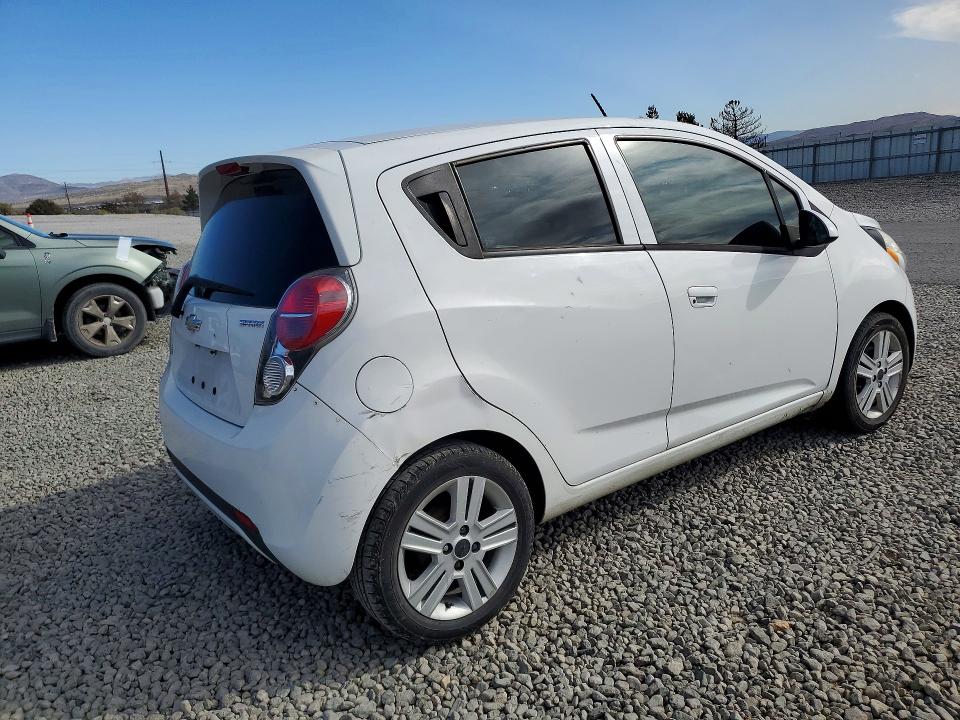Продажа на аукционе авто 2014 Chevrolet Spark, vin: KL8CD6S95EC520161        , номер лота: 69050546