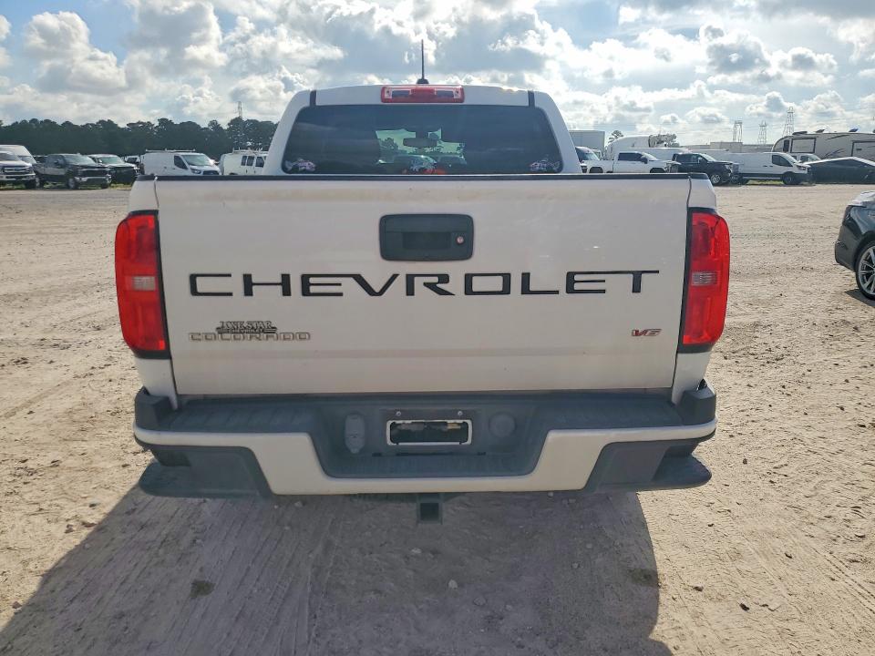 Продаж на аукціоні авто 2021 Chevrolet Colorado, vin: 1GCGSBEN6M1289488, номер лоту: 68587066