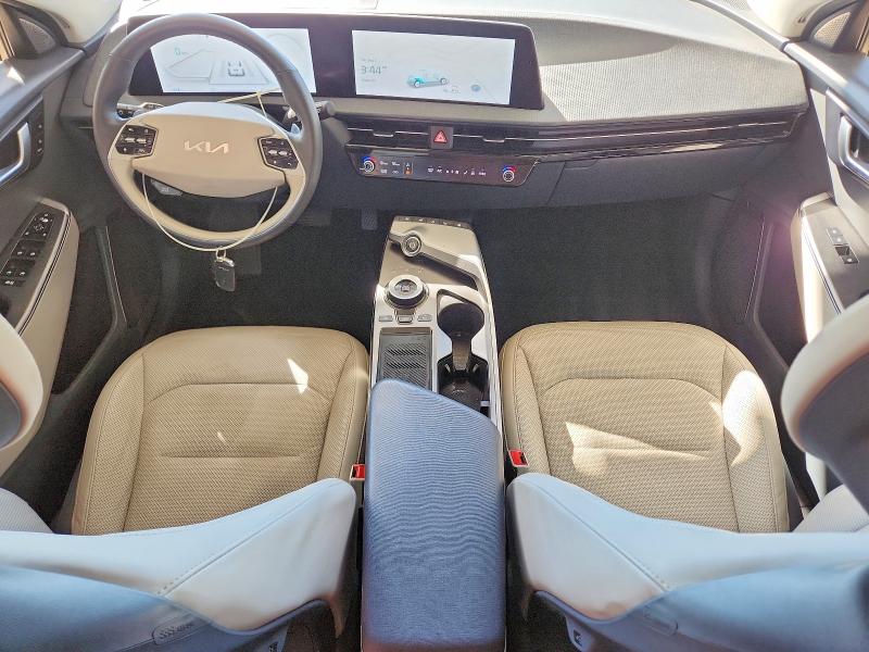 Продажа на аукционе авто 2024 Kia Ev6, vin: KNDC3DLCXR5161151, номер лота: 67745646
