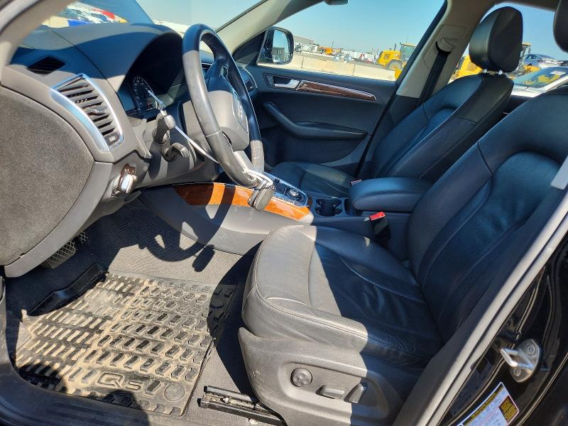 67246676 :رقم المزاد ، WA1LKAFP5AA068351 vin ، 2010 Audi Q5 مزاد بيع