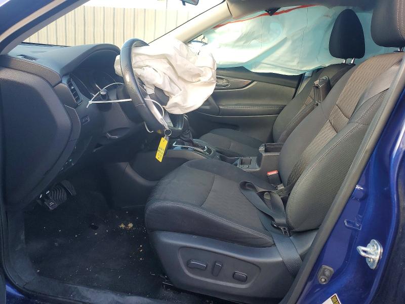 Aukcja sprzedaży 2017 Nissan Rogue Hybrid, vin: 5N1ET2MV1HC790185, numer aukcji: 69224136
